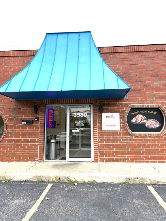3580 Milwaukee Avenue, Northbrook, IL 60062 — exterior