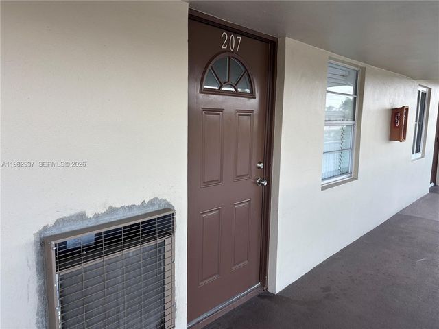 601 NW 80th Avenue 207, Margate, FL 33063