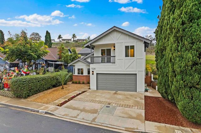 7224 Melotte St, San Diego, CA 92119