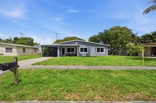 3821 NW 4th Place, Lauderhill, FL 33311