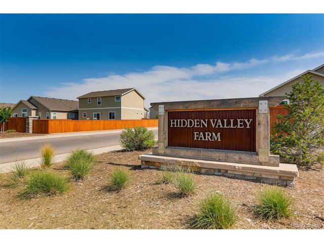 952 Cascade Falls St, Severance, CO 80550