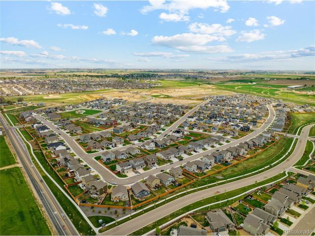 952 Cascade Falls St, Severance, CO 80550