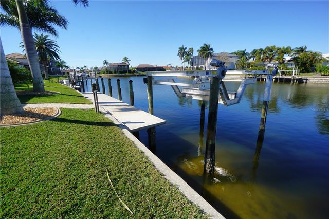 523 LA CARUNA COURT, Punta Gorda, FL 33950