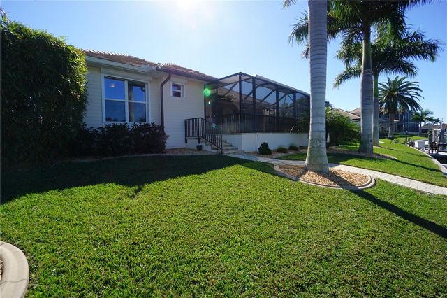 523 LA CARUNA COURT, Punta Gorda, FL 33950