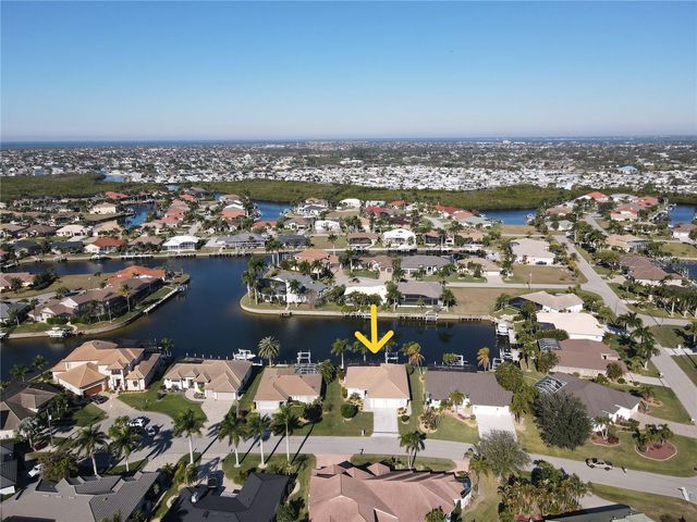 523 LA CARUNA COURT, Punta Gorda, FL 33950
