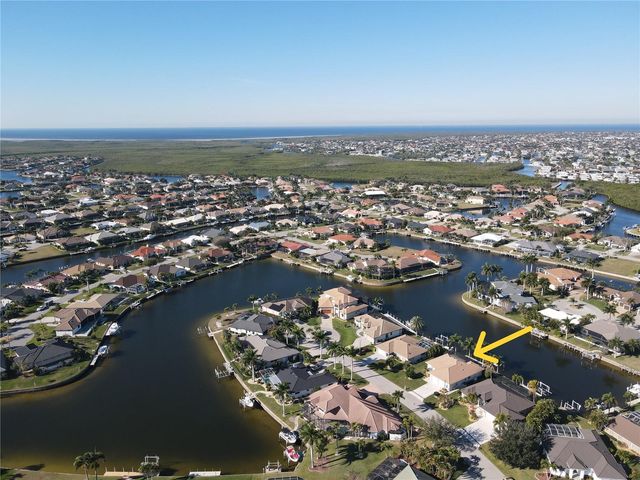 523 LA CARUNA COURT, Punta Gorda, FL 33950