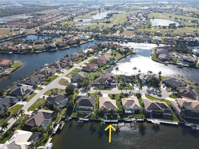 523 LA CARUNA COURT, Punta Gorda, FL 33950
