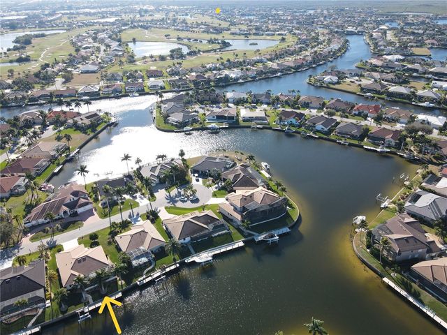 523 LA CARUNA COURT, Punta Gorda, FL 33950