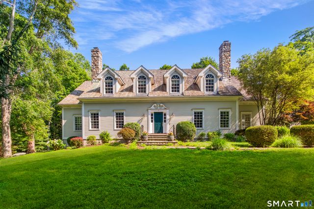 7 Old Hyde Road, Weston, CT 06883