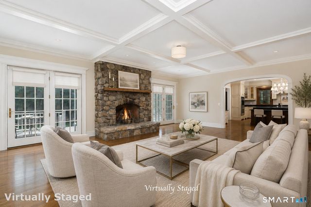7 Old Hyde Road, Weston, CT 06883