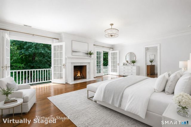 7 Old Hyde Road, Weston, CT 06883