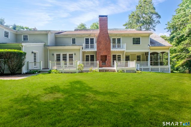 7 Old Hyde Road, Weston, CT 06883
