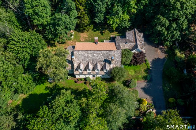 7 Old Hyde Road, Weston, CT 06883