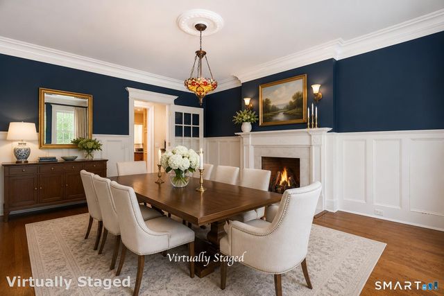 7 Old Hyde Road, Weston, CT 06883