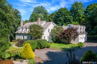 7 Old Hyde Road, Weston, CT 06883
