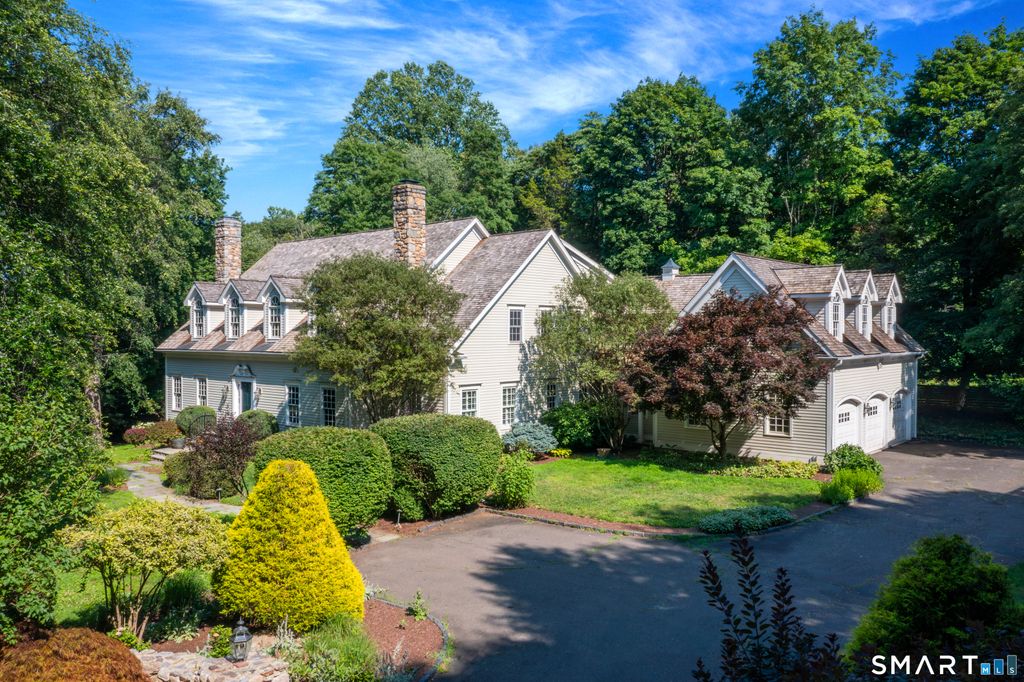 7 Old Hyde Road, Weston, CT 06883
