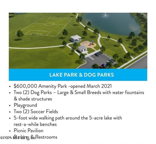 3889 ROYAL PINES Drive, Orange Park, FL 32065