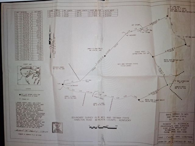 1078 Hamilton Road, Brooksville, KY 41004