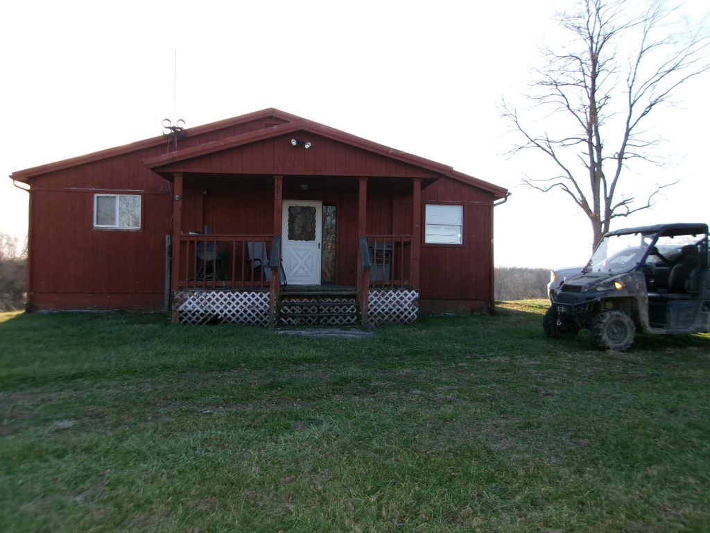 1078 Hamilton Road, Brooksville, KY 41004