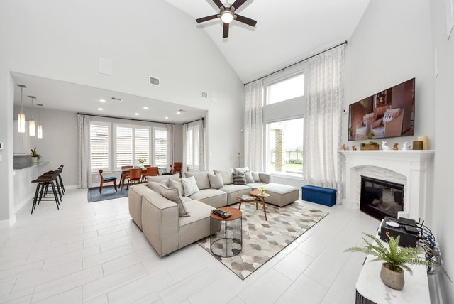 6535 Woodleaf Lake Loop, Katy, TX 77493