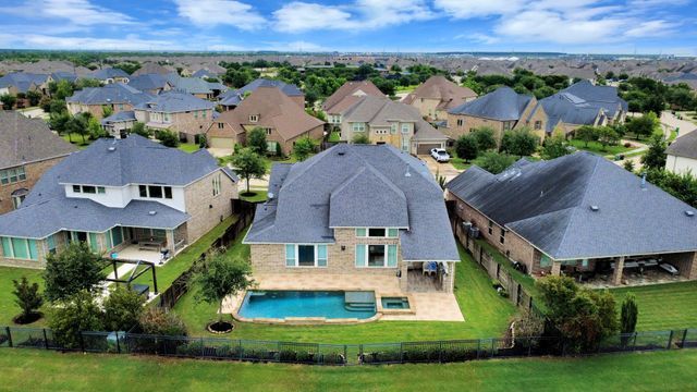 6535 Woodleaf Lake Loop, Katy, TX 77493