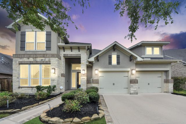 6535 Woodleaf Lake Loop, Katy, TX 77493
