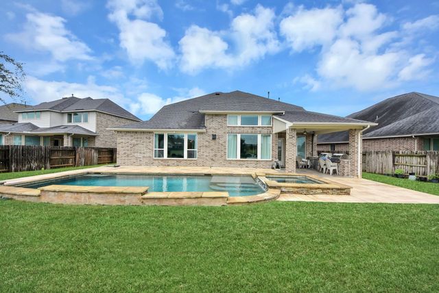 6535 Woodleaf Lake Loop, Katy, TX 77493