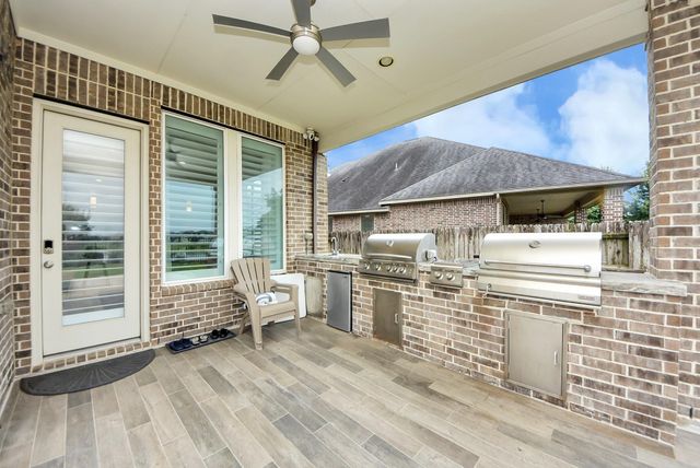 6535 Woodleaf Lake Loop, Katy, TX 77493