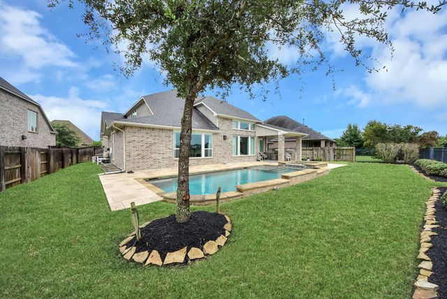 6535 Woodleaf Lake Loop, Katy, TX 77493