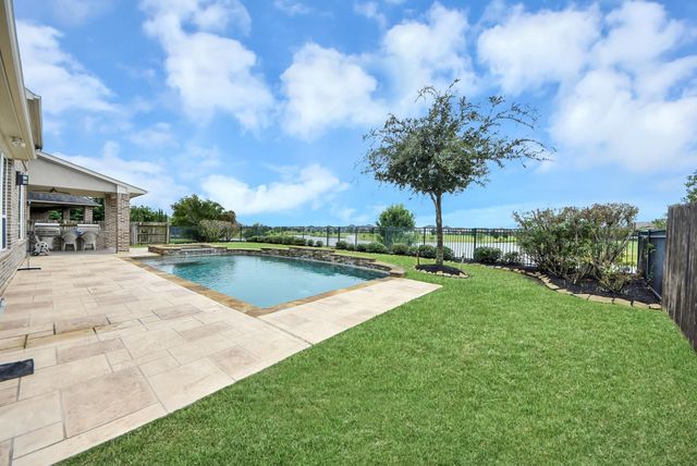 6535 Woodleaf Lake Loop, Katy, TX 77493