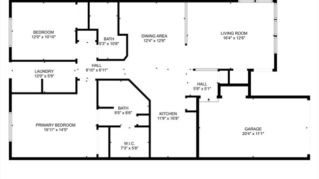 2823 Elm Avenue, Grand Junction, CO 81501