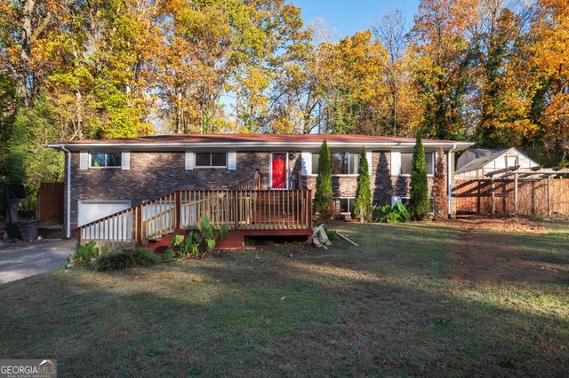 2030 Starlight Drive, Marietta, GA 30062