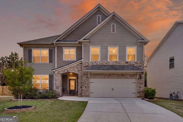 205 Orchard Trail, Canton, GA 30115
