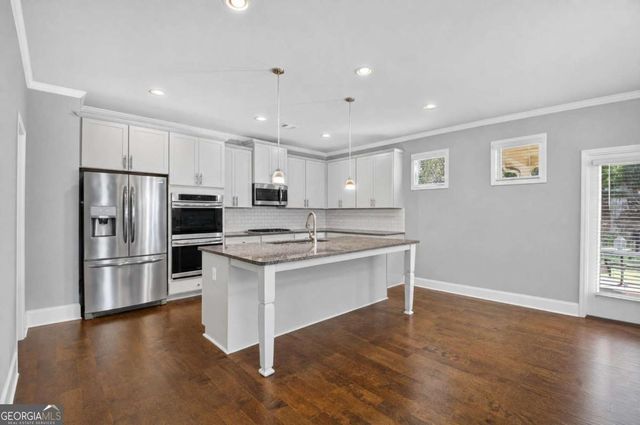 205 Orchard Trail, Canton, GA 30115