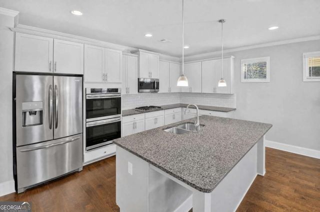 205 Orchard Trail, Canton, GA 30115