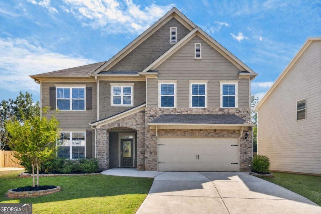 205 Orchard Trail, Canton, GA 30115