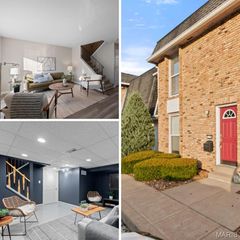 1178 Rue La Chelle Walk 1178, Creve Coeur, MO 63141