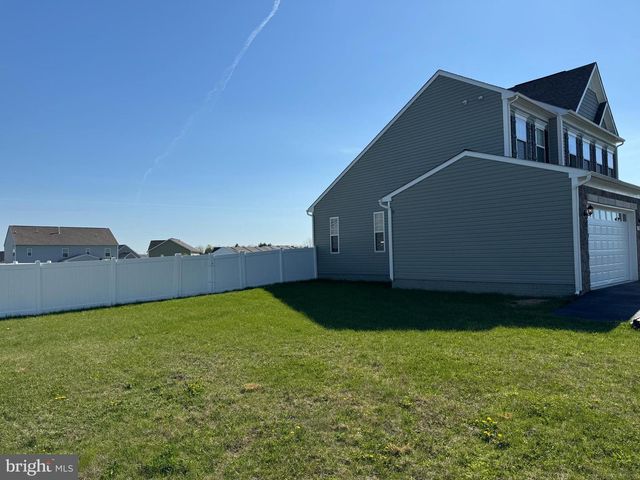 796 CALVERT CIRCLE, Bunker Hill, WV 25413