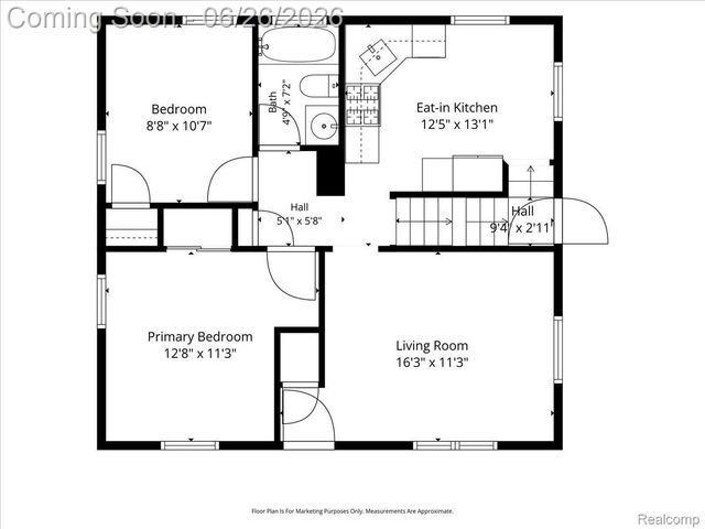 29710 Quinkert Street, Roseville, MI 48066