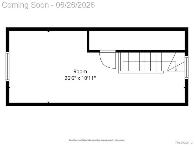 29710 Quinkert Street, Roseville, MI 48066