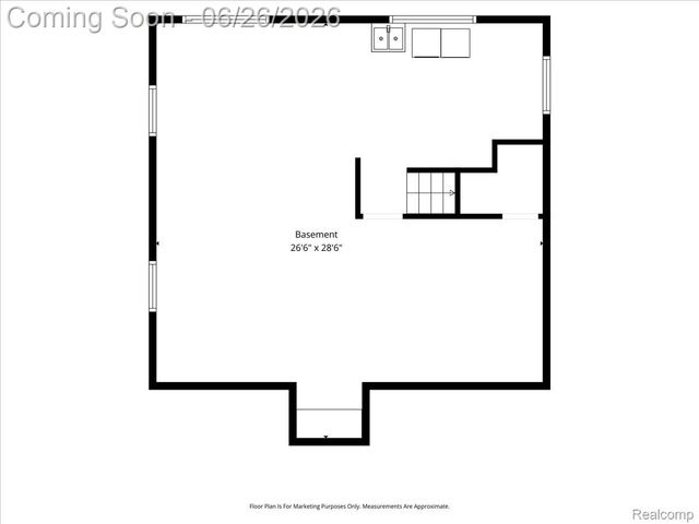 29710 Quinkert Street, Roseville, MI 48066