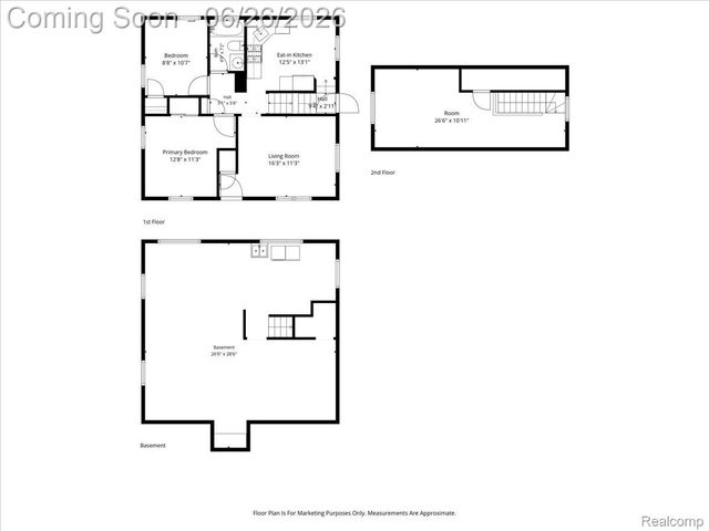 29710 Quinkert Street, Roseville, MI 48066