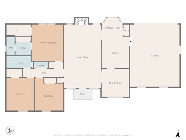 534 Brentwood Cir, Clarksville, TN 37042