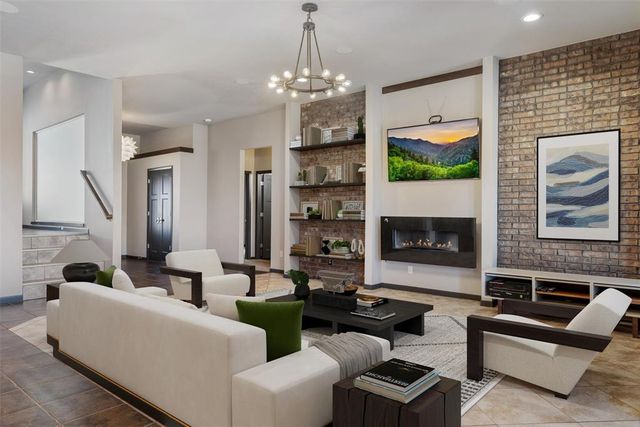 17705 Sparrow Hawk Lane, Edmond, OK 73012