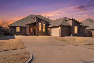 17705 Sparrow Hawk Lane, Edmond, OK 73012