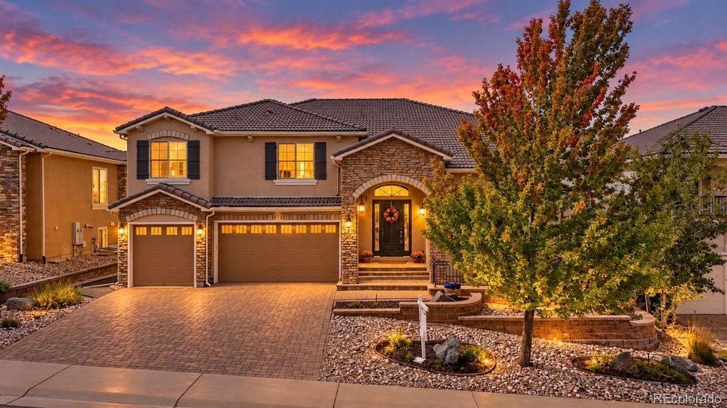 2073 Avery Way, Castle Rock, CO 80109