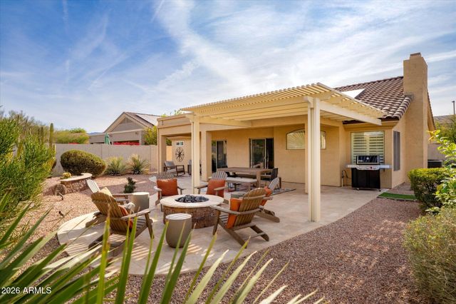 17444 W ROCK LEDGE Road, Goodyear, AZ 85338