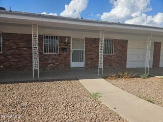 6832 Escondido Drive B, El Paso, TX 79912