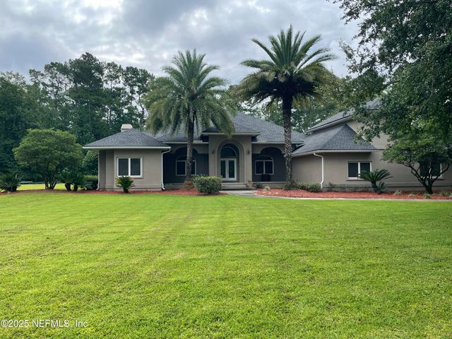 7560 OLD NURSERY Road, Macclenny, FL 32063