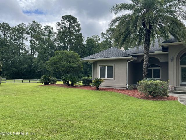 7560 OLD NURSERY Road, Macclenny, FL 32063